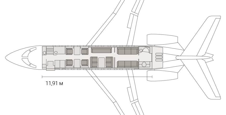 Dassault Falcon 7X